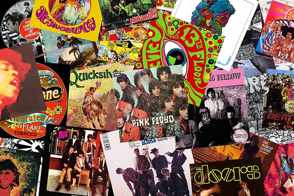 Psychedelic Rock 60’s/70’s by Yasmin Nasser - Ourboox.com