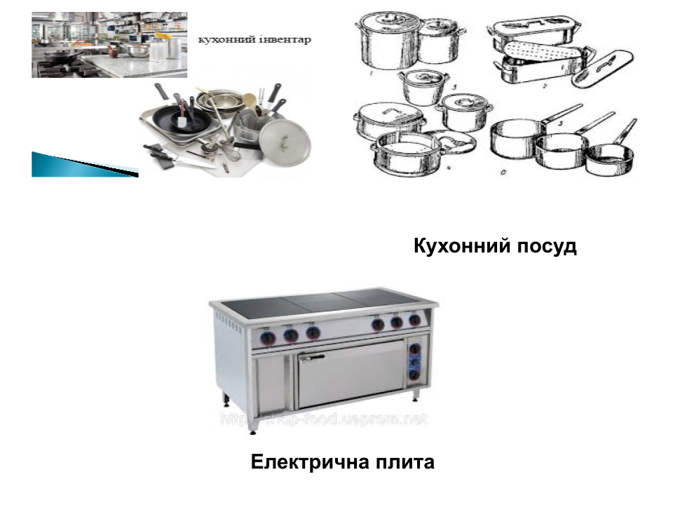 Дистанційні уроки виробничого навчання. by Світлана Куца - Illustrated by Ознайомлення із закладом ресторанного господарства. - Ourboox.com