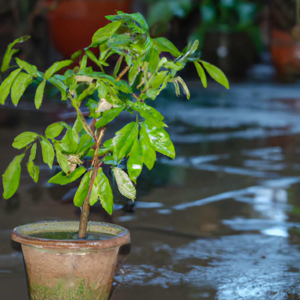 La pioggia e le foglie by primaria pont - Illustrated by Alissa e Nassr-eddene - Ourboox.com