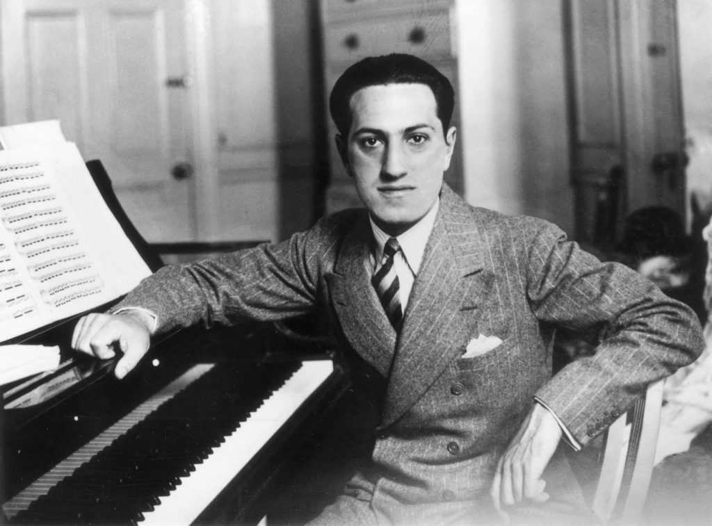George Gershwin’s influence on popular songs. by Nasif Francis - Ourboox.com