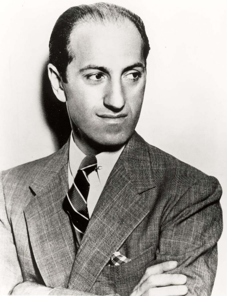 George Gershwin’s influence on popular songs. by Nasif Francis - Ourboox.com