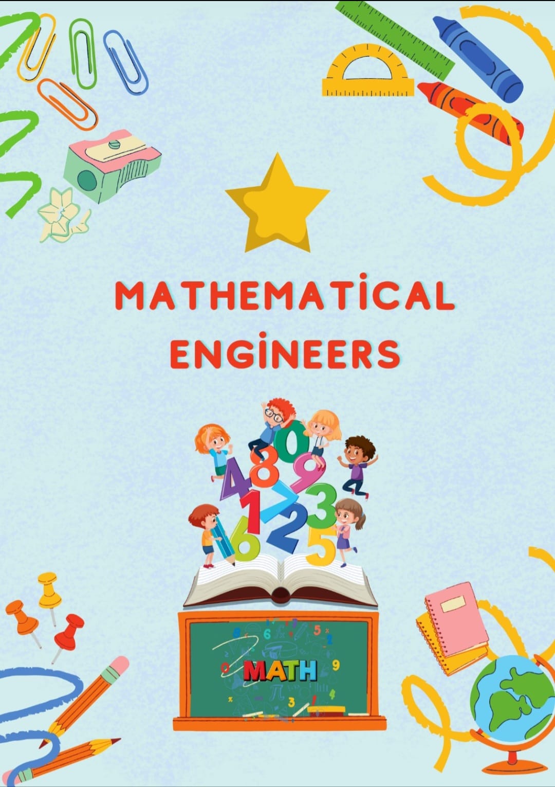 MATHEMATİCAL ENGİNEERS by Ayşe Gül Arslantaş - Ourboox.com