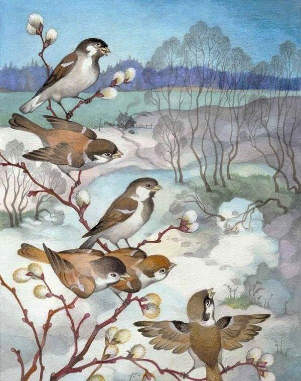 ХУДОЖНИЦА by Tetiana Portnova - Ourboox.com