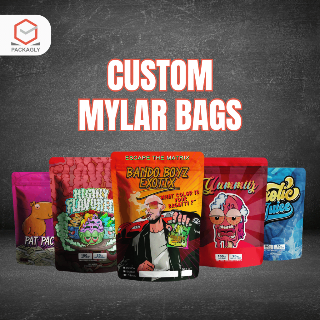 Custom Mylar Bags