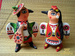 “Народна іграшка, її художня та педагогічна цінність” by Nataliia - Ourboox.com