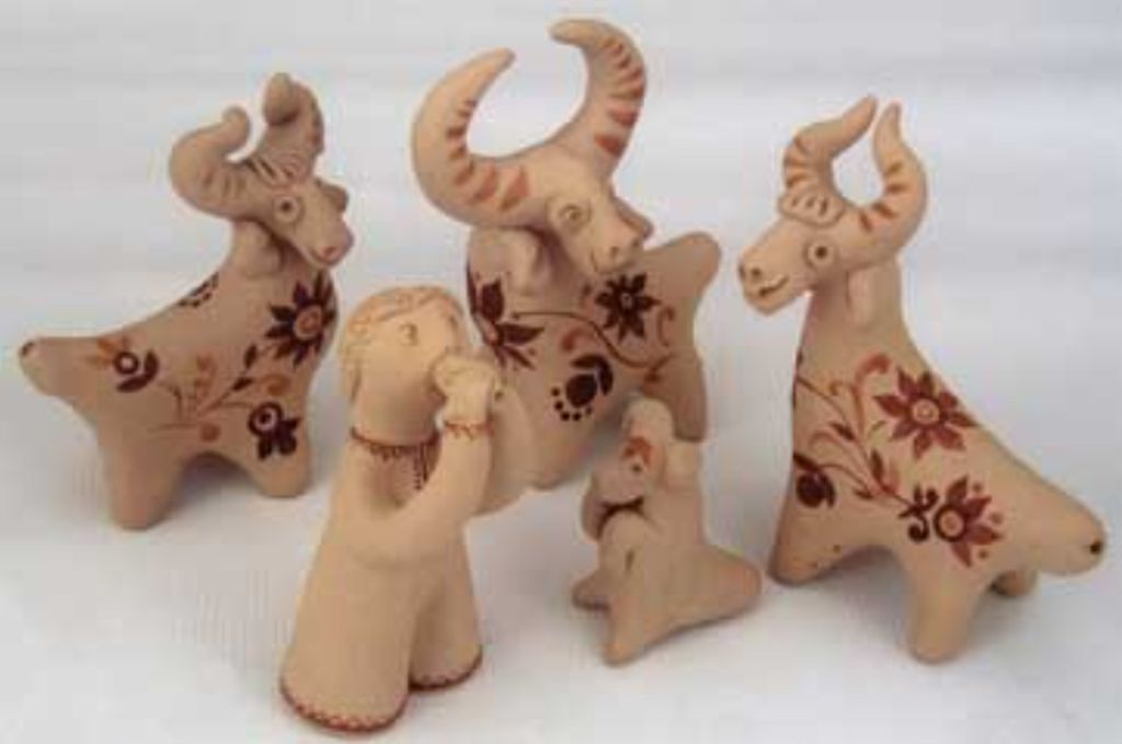 “Народна іграшка, її художня та педагогічна цінність” by Nataliia - Ourboox.com