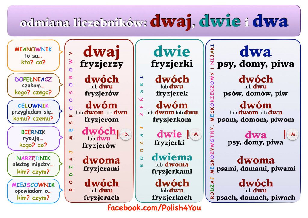 Liczebniki by Vasylyna - Illustrated by Shalahinowa Wasylyna - Ourboox.com