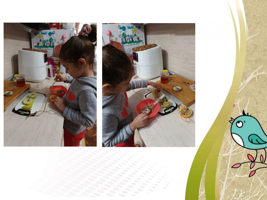 Образователен проект “Приятели на птиците” by група "Покемон" - Ourboox.com