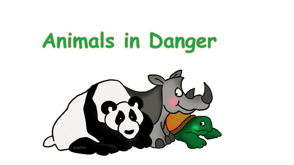 Animals in Danger by Hala Zoabi - Illustrated by By: H'ala Zoabi Aunallah حلا  - Ourboox.com