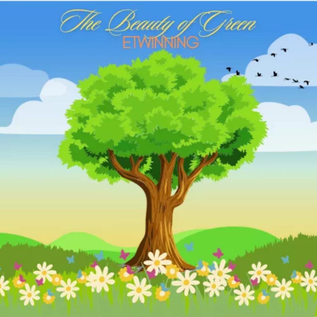 The Tales Of Green by The Beauty of Green - Ourboox.com