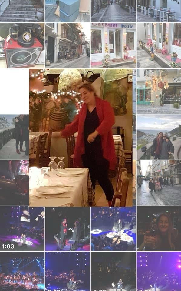 A Love Affair With Greece h by Shulamit Sapir-Nevo - Illustrated by Shulamit Sapir-Nevo - Ourboox.com