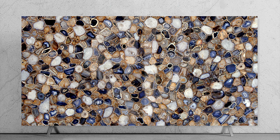 Stunning Semiprecious Gemstone Collection From Precious Gem Surfaces by Precious Gem Surfaces - Ourboox.com