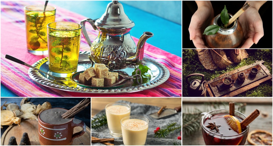 Технології: Кулінарія. Гарячі напої by Natali - Ourboox.com