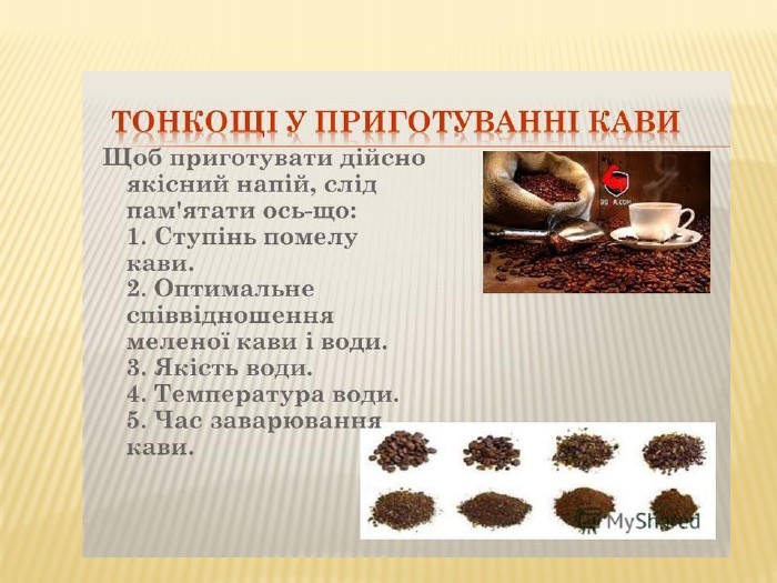 Технології: Кулінарія. Гарячі напої by Natali - Ourboox.com