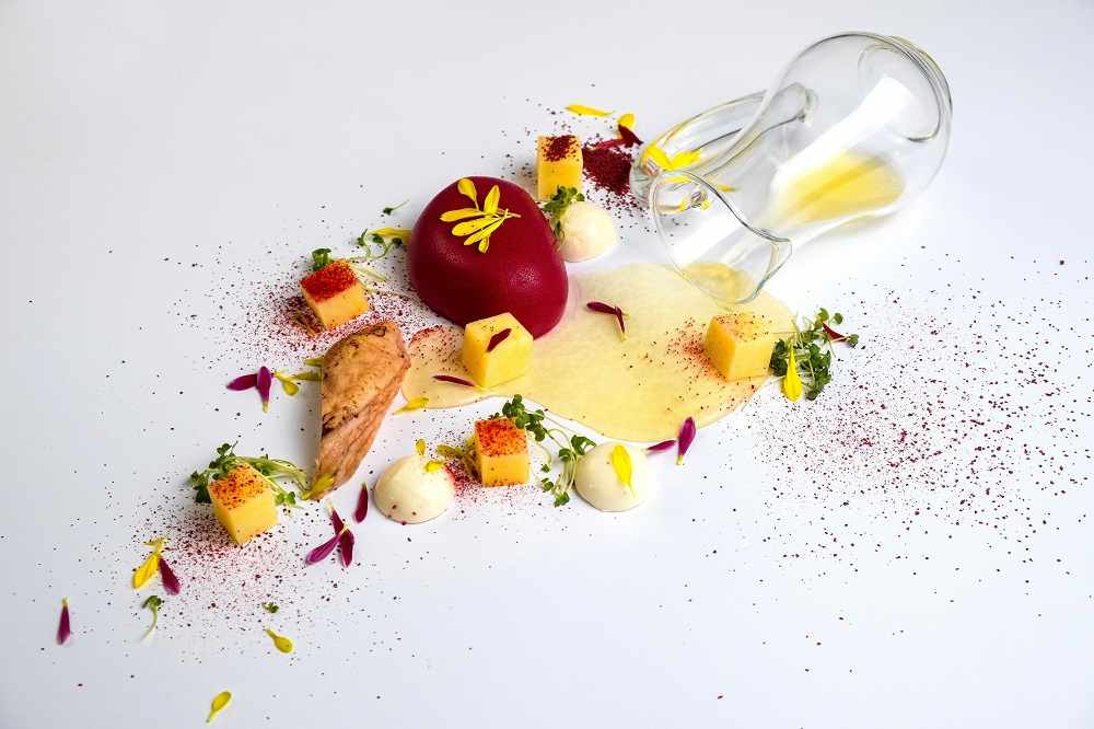 Молекулярний борщ by Olga Kovtonyuk - Illustrated by Ковтонюк Ольга Сергіївна / викладачка фізики і астрономії - Ourboox.com