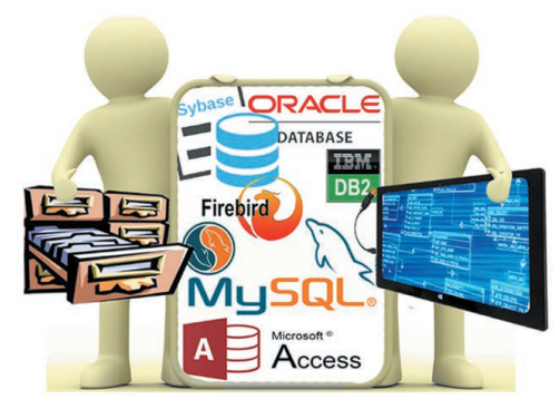 Інформатика. Розділ “Системи керування базами даних” by Kostuikova Kateryna - Illustrated by Катерина Станіславівна Костюкова - Ourboox.com