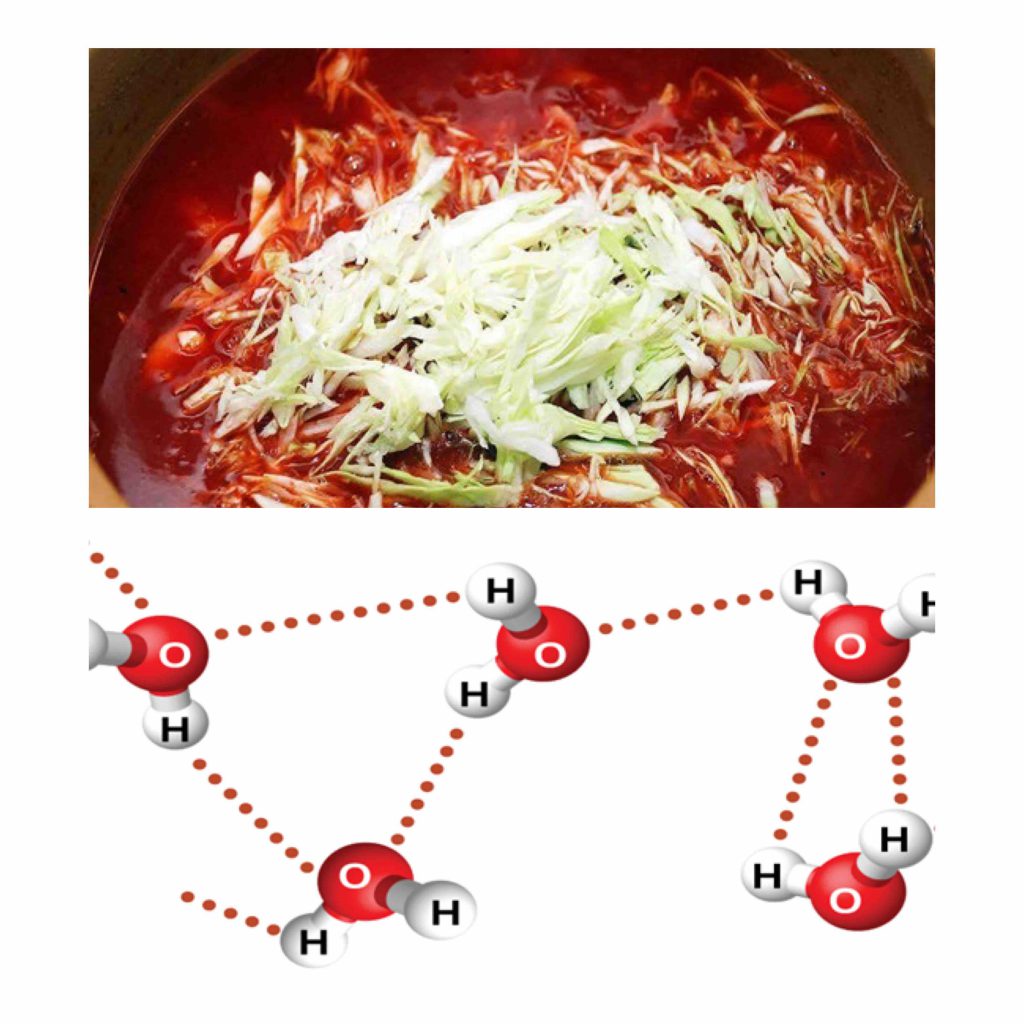 Молекулярний борщ by Olga Kovtonyuk - Illustrated by Ковтонюк Ольга Сергіївна / викладачка фізики і астрономії - Ourboox.com