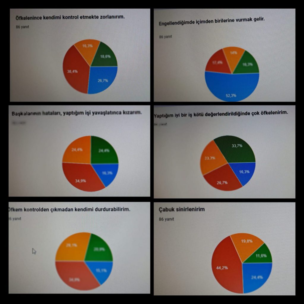 Öfke öğrenci değerlendirme by derya tekin - Illustrated by DERYA TEKİN - Ourboox.com