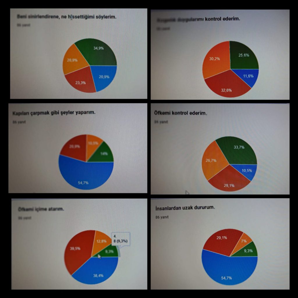 Öfke öğrenci değerlendirme by derya tekin - Illustrated by DERYA TEKİN - Ourboox.com