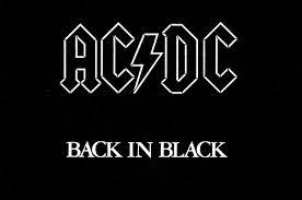 Back in Black- ACDC by ofek harel - Illustrated by Ofek Harel - Ourboox.com