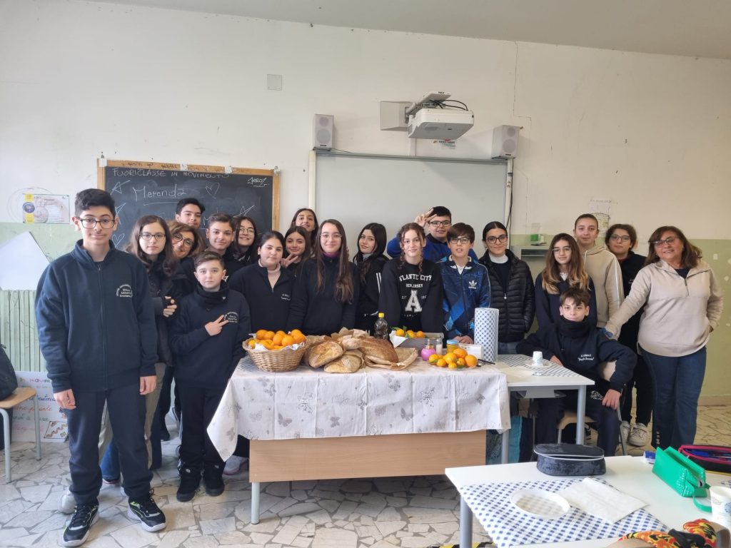 Alimentazione, Benessere e Equità sociale by Plesso Iaccarino - Ourboox.com