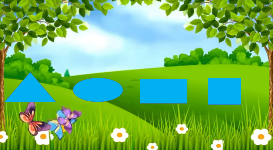 Математичні дидактичні ігри з геометричними фігурами by Olena Golenko - Ourboox.com