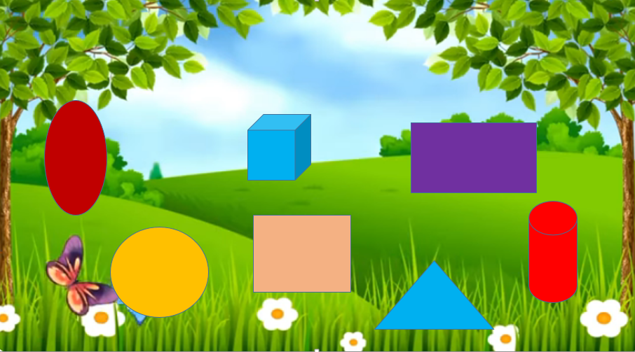 Математичні дидактичні ігри з геометричними фігурами by Olena Golenko - Ourboox.com