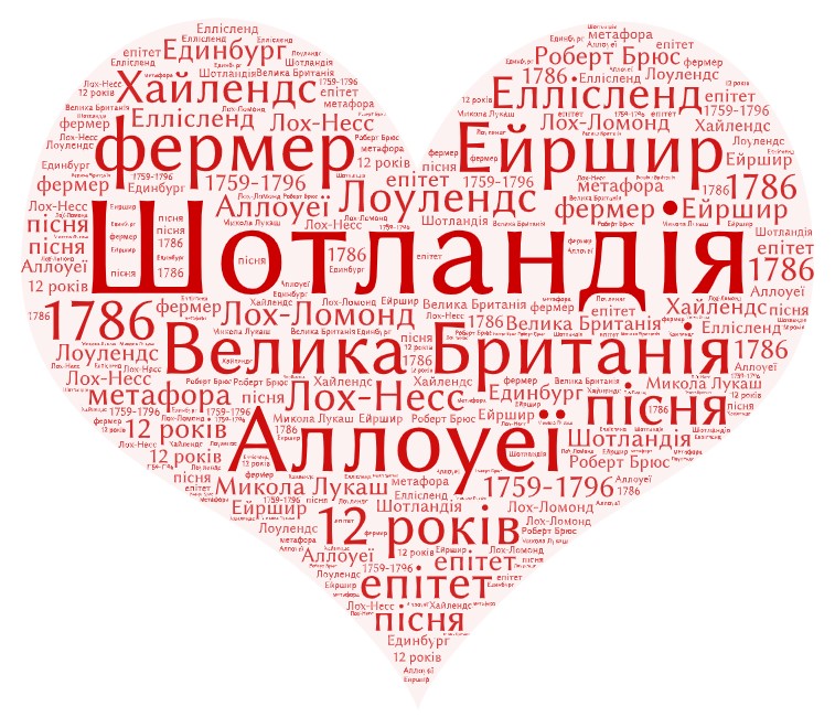 Роберт Бернс. Моє серце в верховині … by Maia Lasorenko - Illustrated by Майя Лазоренко - Ourboox.com