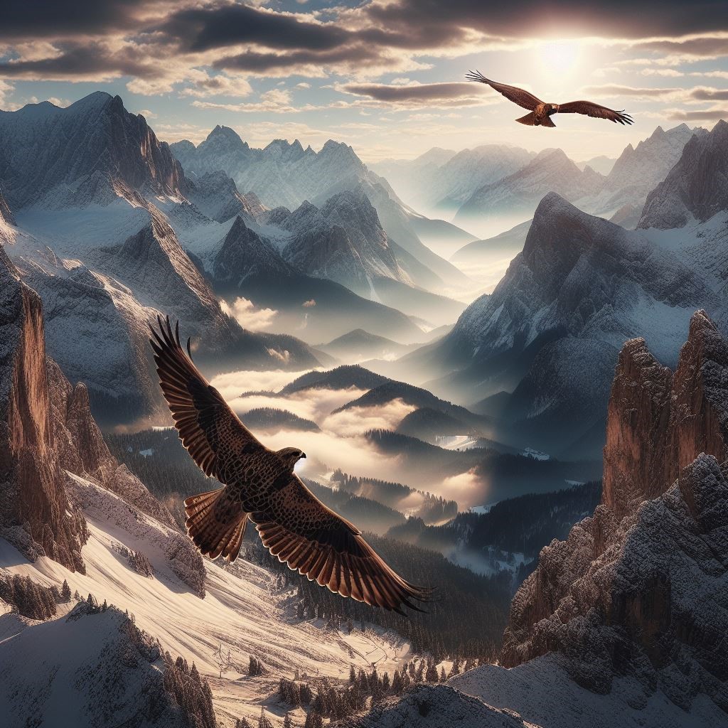 Роберт Бернс. Моє серце в верховині … by Maia Lasorenko - Illustrated by Майя Лазоренко - Ourboox.com