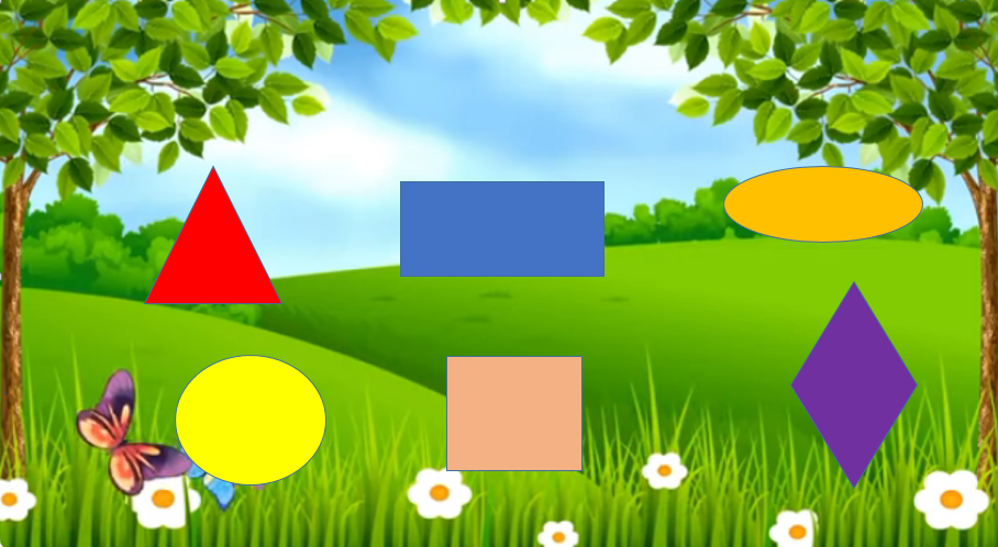 Математичні дидактичні ігри з геометричними фігурами by Olena Golenko - Ourboox.com