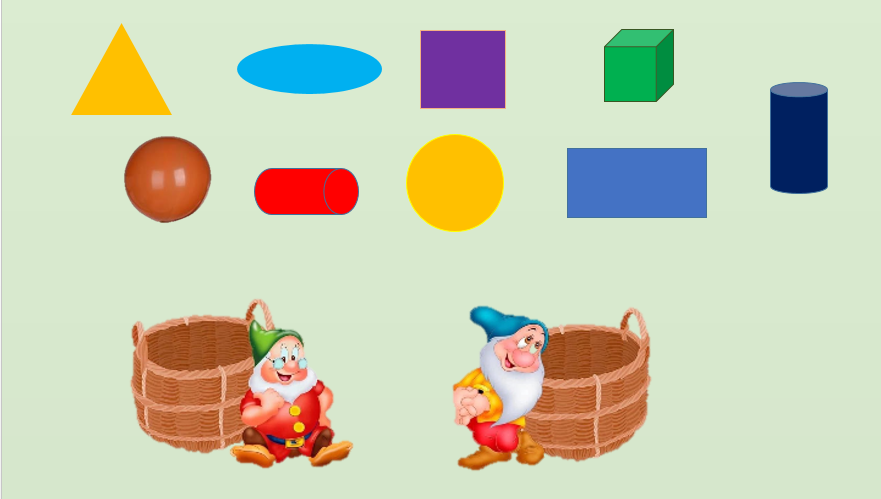 Математичні дидактичні ігри з геометричними фігурами by Olena Golenko - Ourboox.com