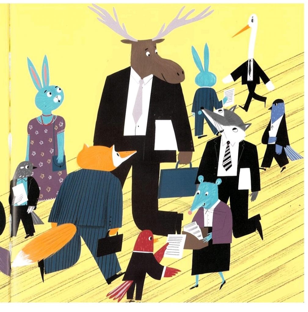 Зайчик-нестрибайчик та його смілива мама by Наталя Деркач - Illustrated by Оксана Драчковська, Оксана Драчковська-молодша, Наталя Деркач - Ourboox.com