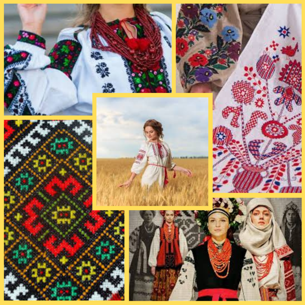 Україна: національний одяг by Yana Pavlenko - Ourboox.com