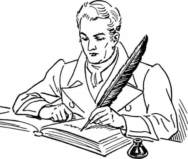 Характеристика образу by Berdar Natala - Illustrated by БЕРДАРЬ НАТАЛЯ - Ourboox.com