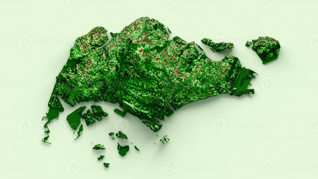 Сінгапур by Svitlana Kovryga - Illustrated by Світлана Коврига - Ourboox.com