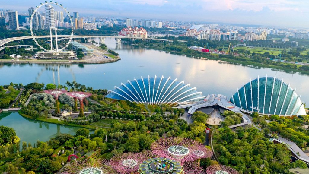 Сінгапур by Svitlana Kovryga - Illustrated by Світлана Коврига - Ourboox.com