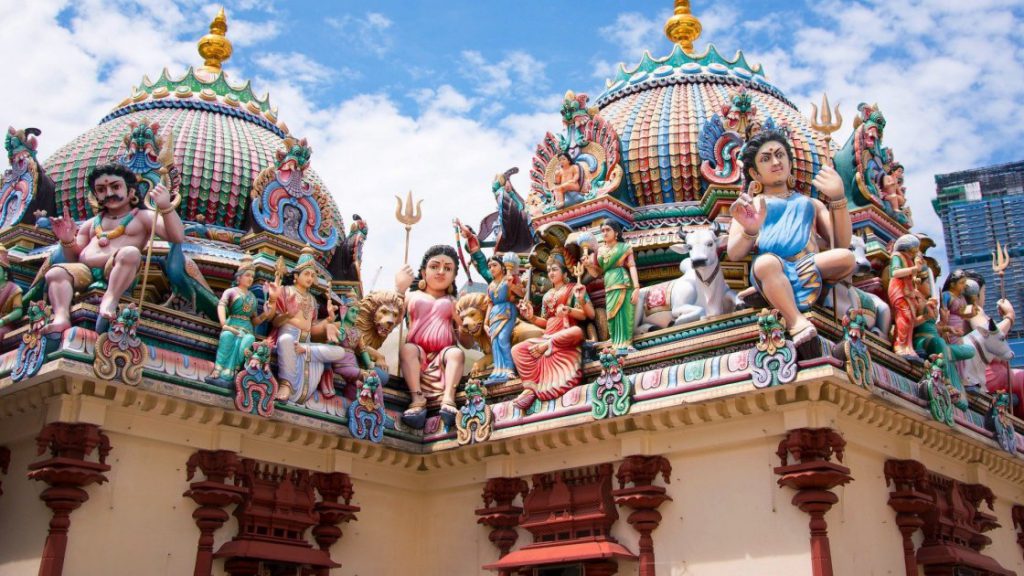 Сінгапур by Svitlana Kovryga - Illustrated by Світлана Коврига - Ourboox.com