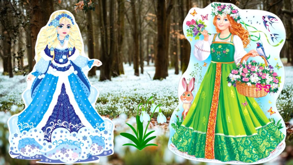 “Збірка лялькових вистав, казок і інсценізацій” by Olga  - Ourboox.com