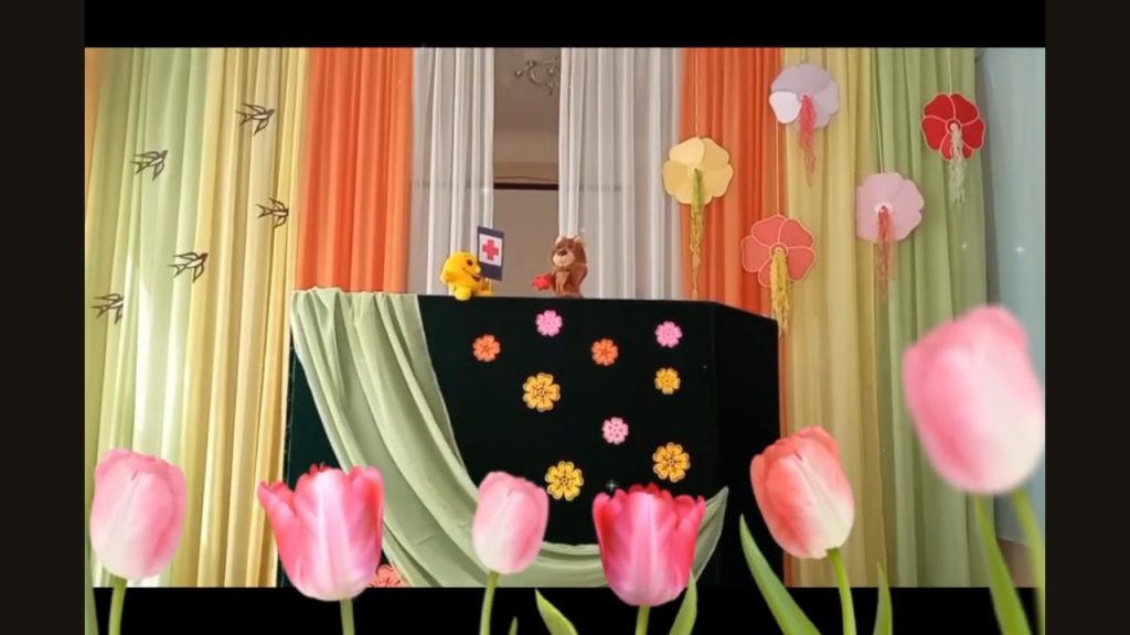 “Збірка лялькових вистав, казок і інсценізацій” by Olga  - Ourboox.com