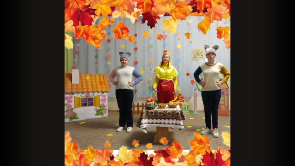 “Збірка лялькових вистав, казок і інсценізацій” by Olga  - Ourboox.com