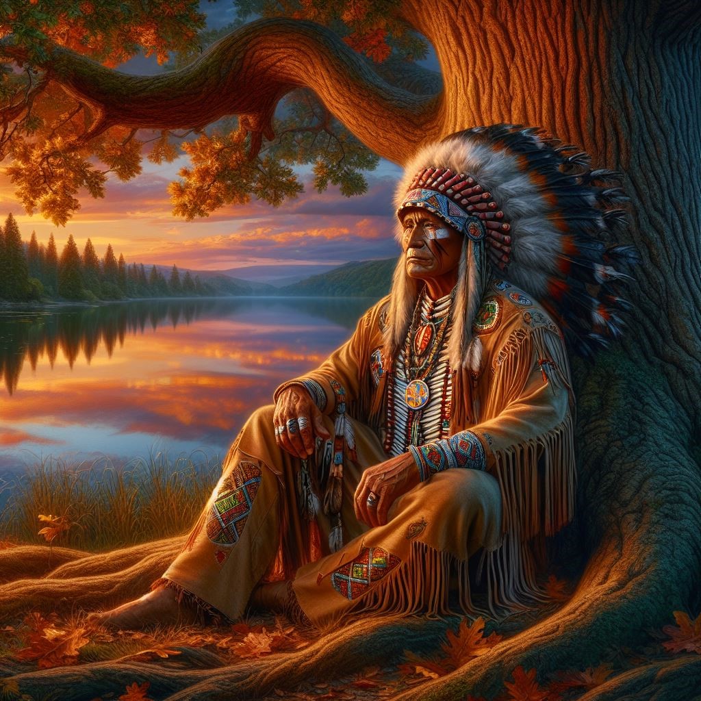 Генрі Лонгфелло. “Пісня про Гайавату” by Maia Lasorenko - Illustrated by Майя Лазоренко - Ourboox.com