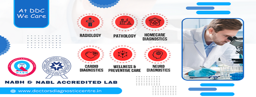 Doctors Diagnostic Centre by Hemant Sharma - Illustrated by Doctors Diagnostic Centre - Ourboox.com