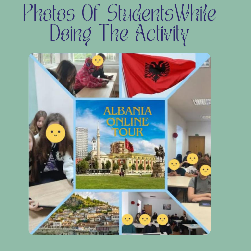 Cultural Compass: Navigating Heritage and Hospitality Across Borders by MyHistoryMyTownMyCulture E-Twinning Project - Illustrated by Travel Journal Of My History My Town My Culture E-Twinning Project Partners - Ourboox.com