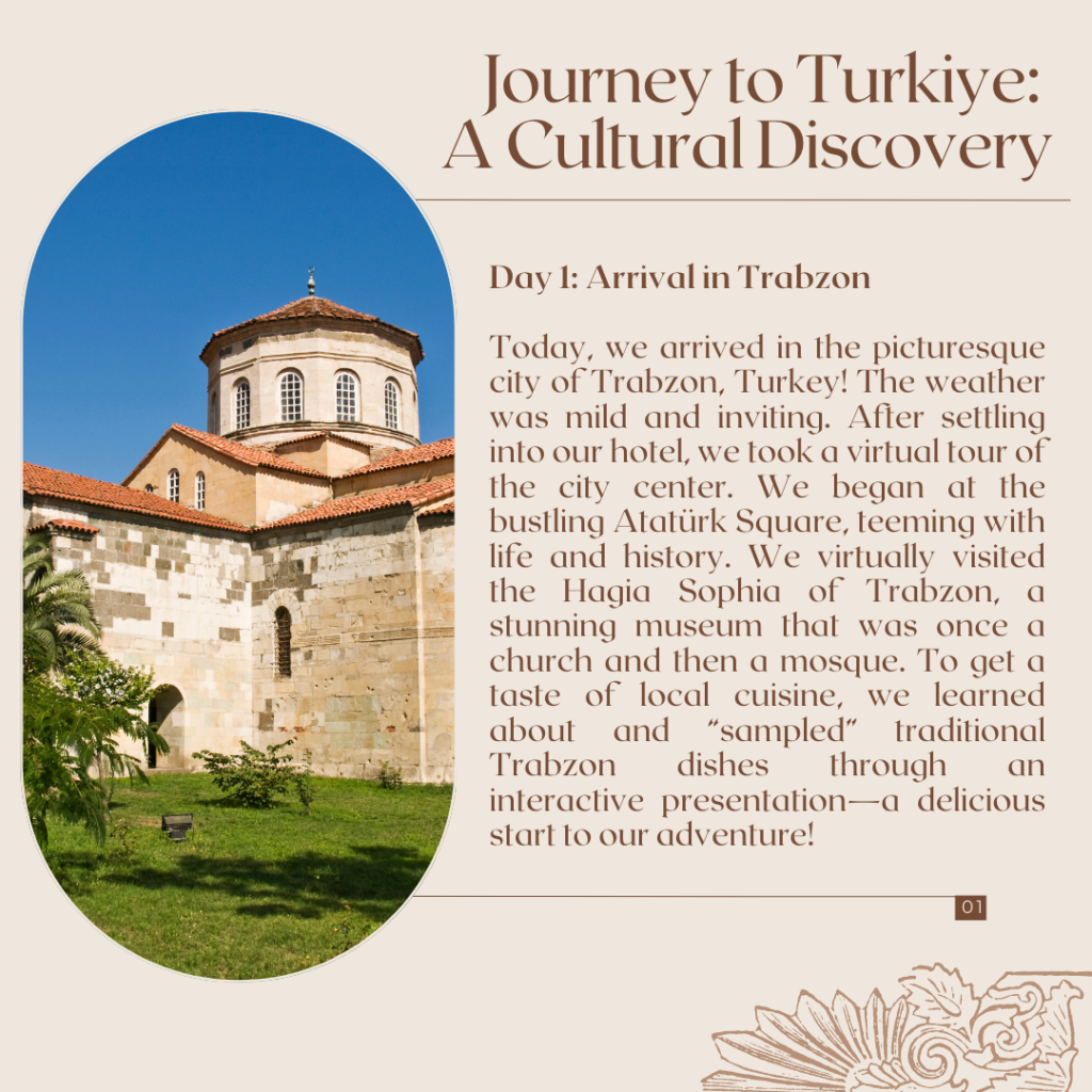 Cultural Compass: Navigating Heritage and Hospitality Across Borders by MyHistoryMyTownMyCulture E-Twinning Project - Illustrated by Travel Journal Of My History My Town My Culture E-Twinning Project Partners - Ourboox.com