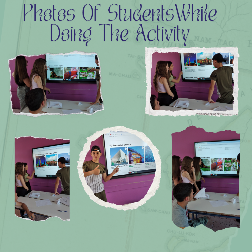 Cultural Compass: Navigating Heritage and Hospitality Across Borders by MyHistoryMyTownMyCulture E-Twinning Project - Illustrated by Travel Journal Of My History My Town My Culture E-Twinning Project Partners - Ourboox.com