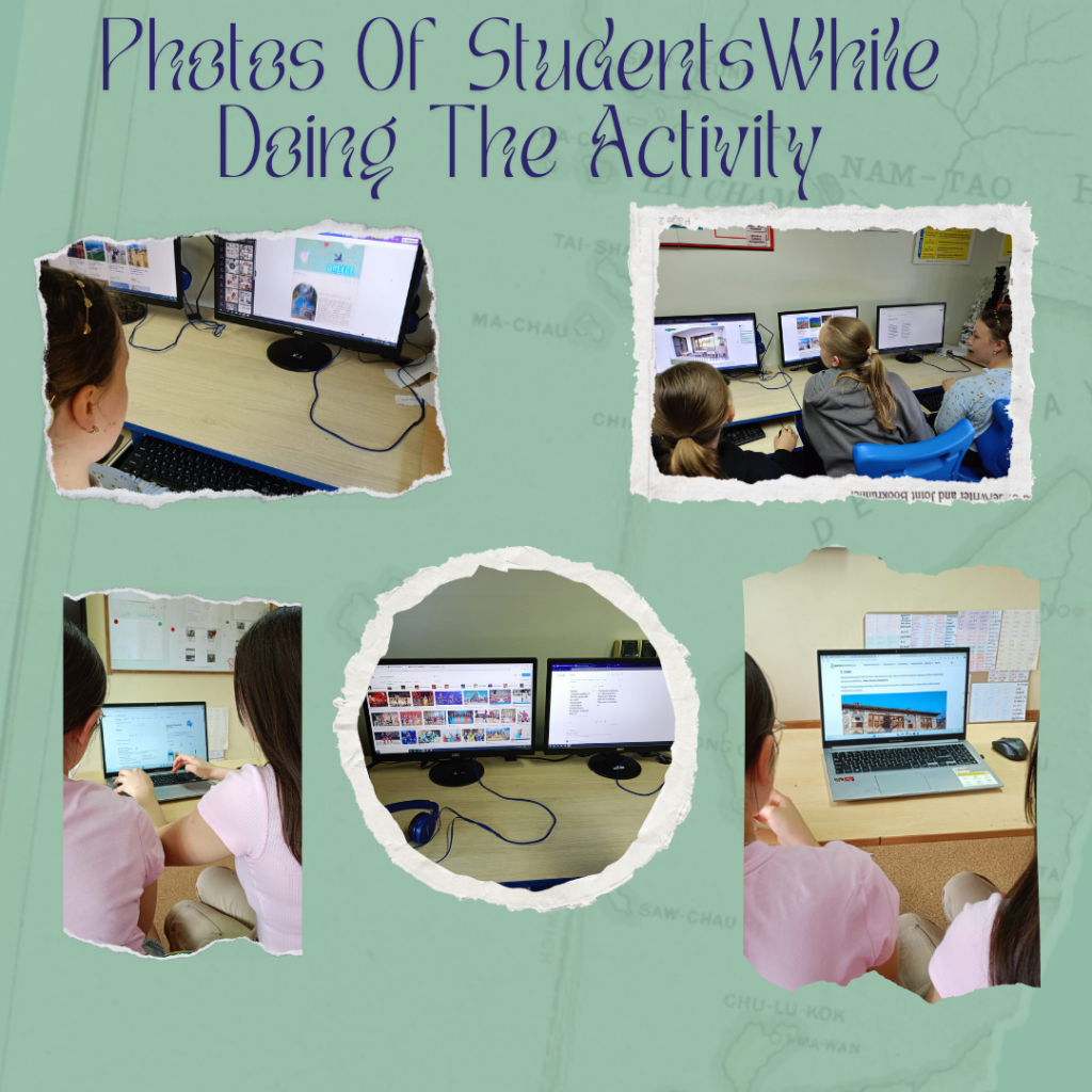 Cultural Compass: Navigating Heritage and Hospitality Across Borders by MyHistoryMyTownMyCulture E-Twinning Project - Illustrated by Travel Journal Of My History My Town My Culture E-Twinning Project Partners - Ourboox.com