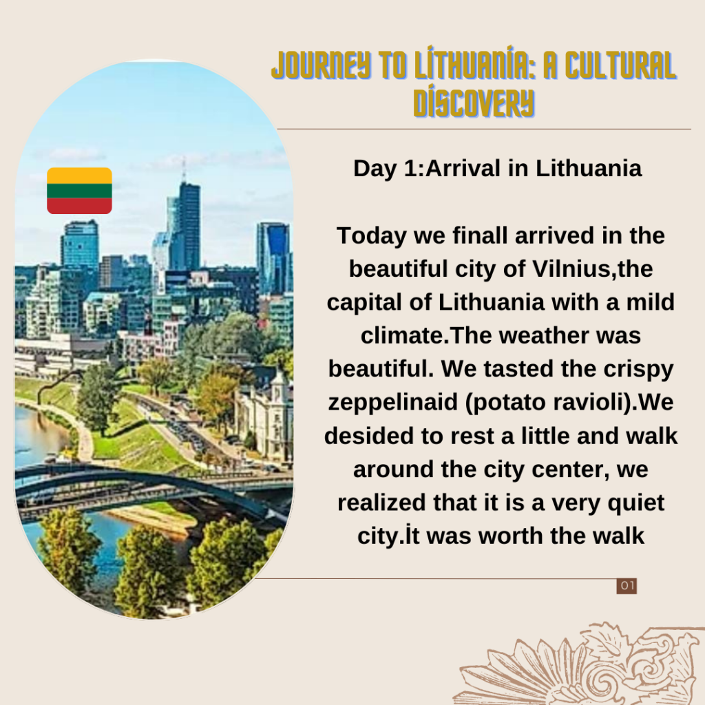 Cultural Compass: Navigating Heritage and Hospitality Across Borders by MyHistoryMyTownMyCulture E-Twinning Project - Illustrated by Travel Journal Of My History My Town My Culture E-Twinning Project Partners - Ourboox.com