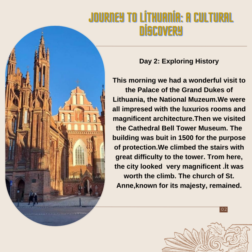 Cultural Compass: Navigating Heritage and Hospitality Across Borders by MyHistoryMyTownMyCulture E-Twinning Project - Illustrated by Travel Journal Of My History My Town My Culture E-Twinning Project Partners - Ourboox.com
