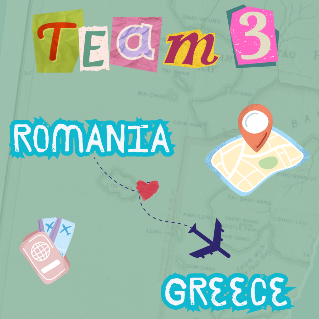 Cultural Compass: Navigating Heritage and Hospitality Across Borders by MyHistoryMyTownMyCulture E-Twinning Project - Illustrated by Travel Journal Of My History My Town My Culture E-Twinning Project Partners - Ourboox.com