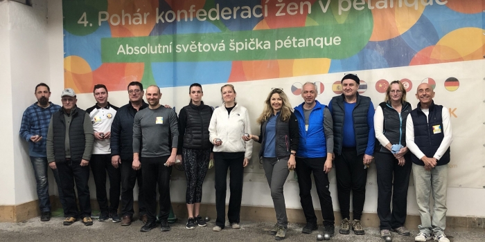 Історія розвитку петанку в Україні by Svitlana - Ourboox.com